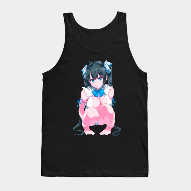 Hestia Tank Top by Venandeu